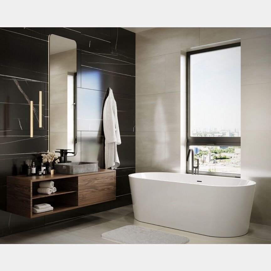 3-к. квартира, 76,1 м², 2/30 эт.