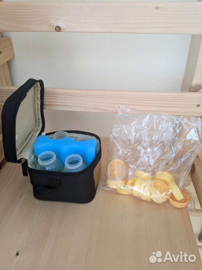 Молокоотсос электрический Medela freestyle