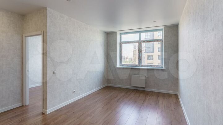 2-к. квартира, 35,8 м², 13/19 эт.