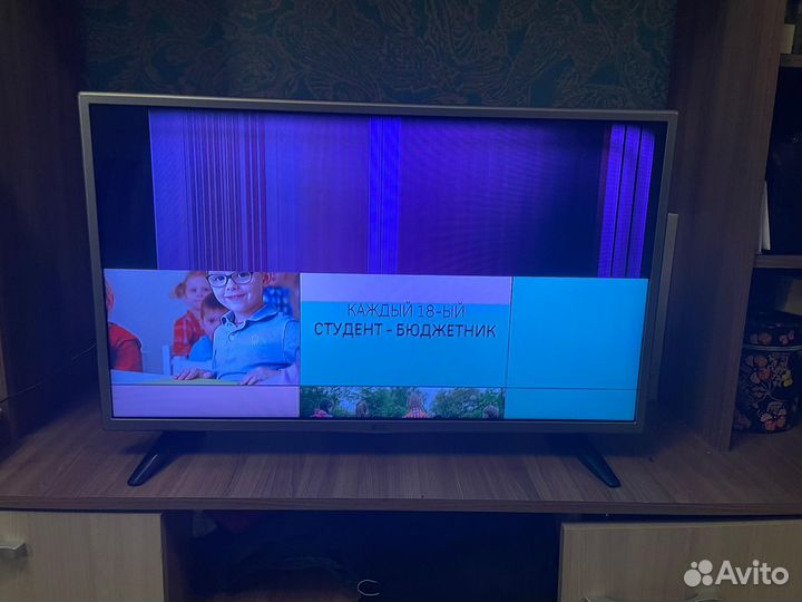 Телевизор lg SMART tv 32