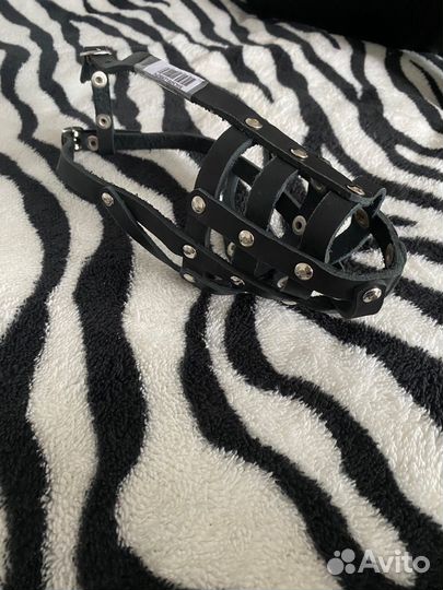 Намордник для крупных и средних собак