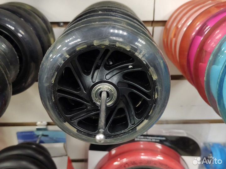 Колесо 120мм