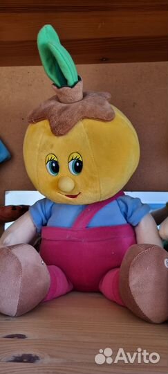 Мягкие игрушки