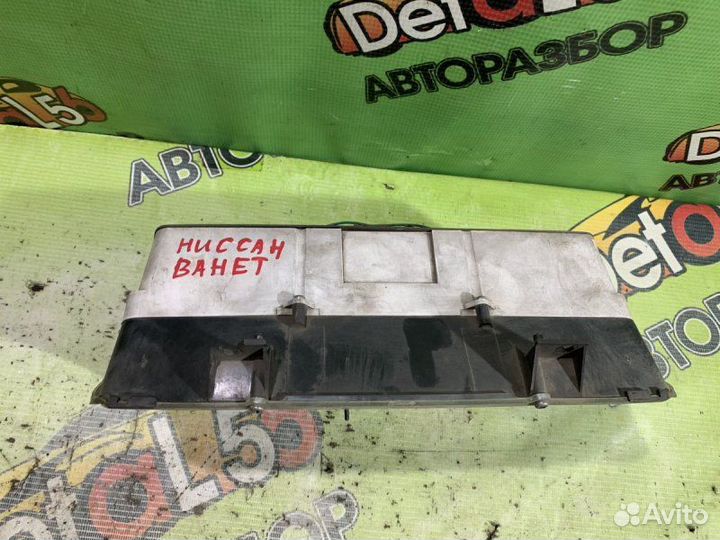 Щиток приборов Nissan Vanette SK