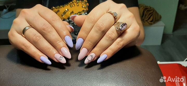 Ищу моделей Маникюр педикюр наращивание
