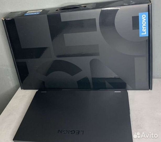Lenovo Legion 5 pro Gen 7 новый 2023 года 1тб