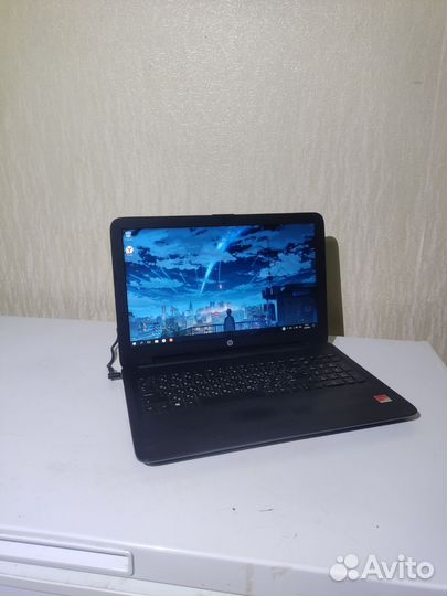 Ноутбук hp