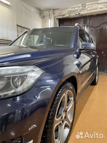 Mercedes-Benz GLK-класс 2.1 AT, 2014, 172 000 км