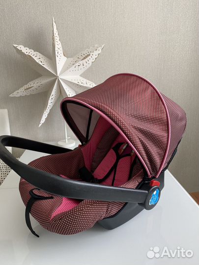 Автолюлька от 0 до 13