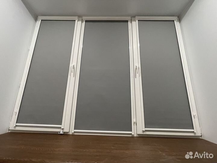 Рулонные шторы блэкаут