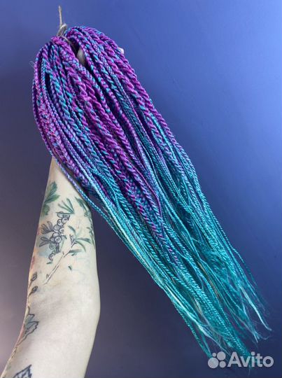 Декосы дедреды дредокудри комплекты