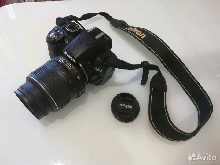 Продам nikon D3100