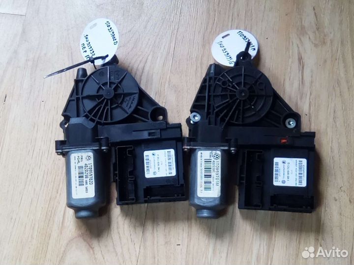 Моторчик стеклоподъёмника пер 1K0959793Q