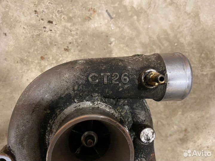 Турбина ст 26