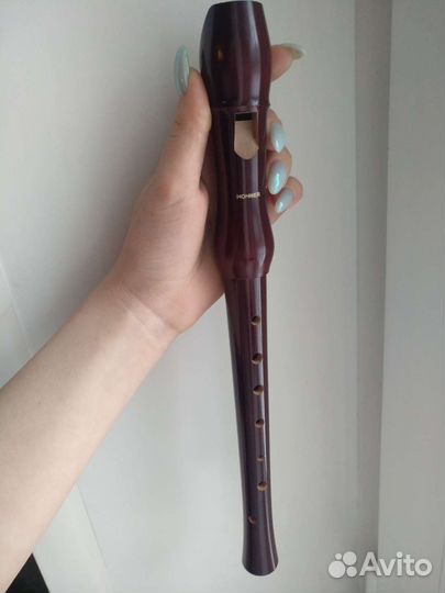 Блокфлейта hohner