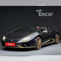 Lamborghini Huracan 5.2 AMT, 2019, 14 710 км, с пробегом, цена 25 990 570 руб.