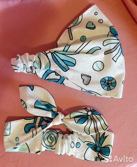 Косынка и солоха