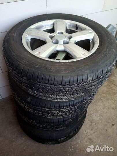 Tigar SUV Summer 225/65 R17