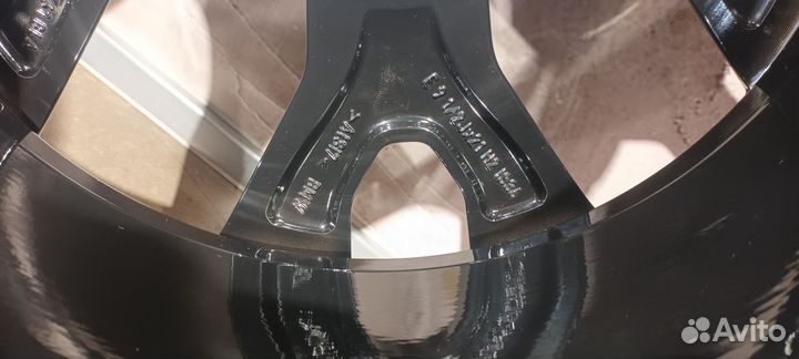 Зимние колёса оригинал 752 Стиль BMW X7 G07