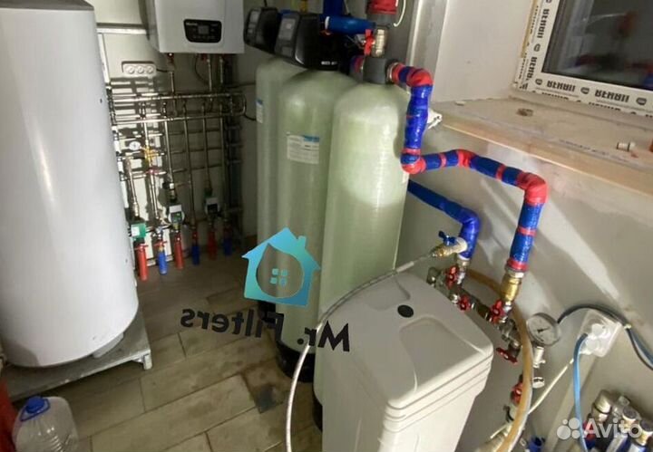 Система водоподготовки