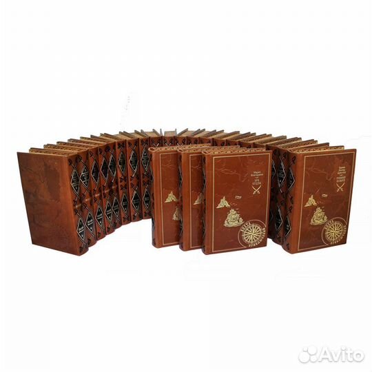 Бухта приключений в 150 книг