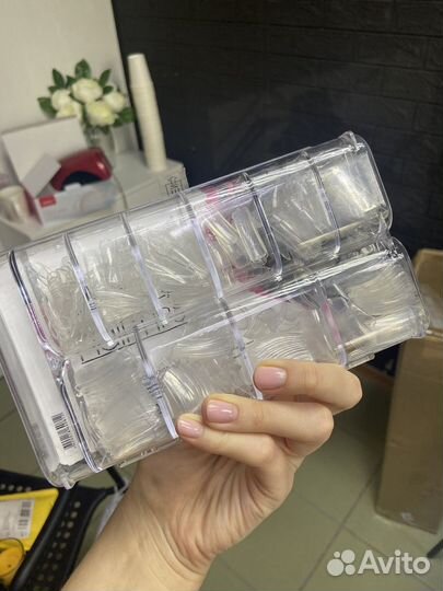 Типсы для наращивания