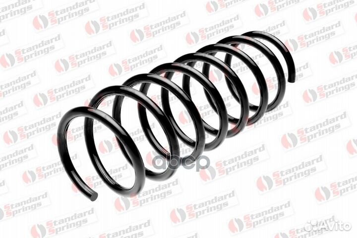 Пружина ходовой части зад ST104062R Standar