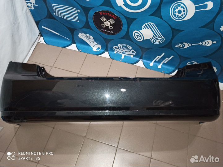 Бампер задний Chevrolet Lacetti седан