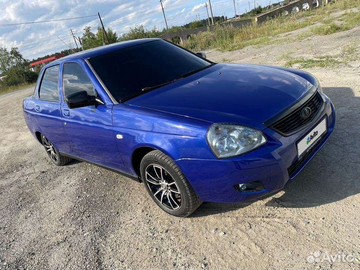 LADA Priora 1.6 МТ, 2007, 150 000 км