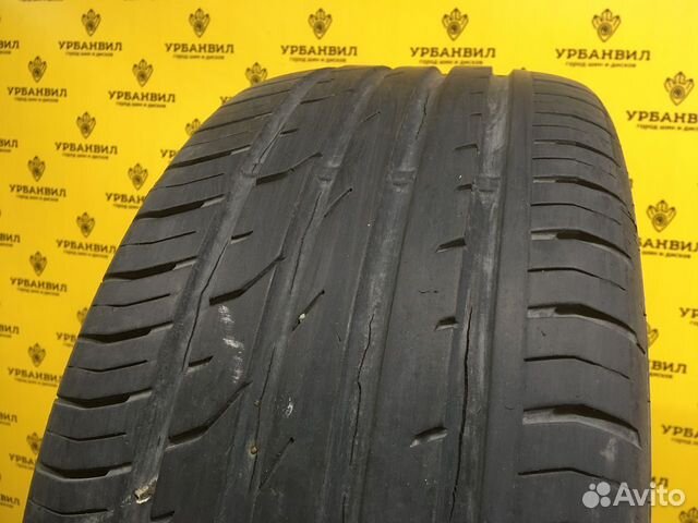 Continental ContiPremiumContact 2 215/45 R16 86H