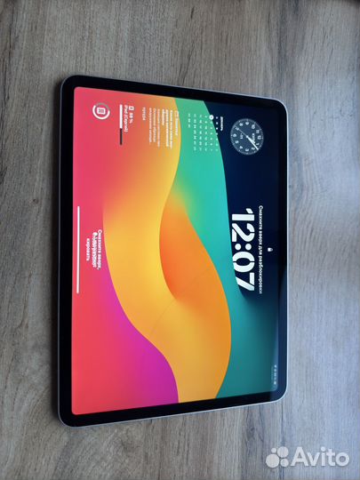 iPad pro 11 2018 64gb 120 герц