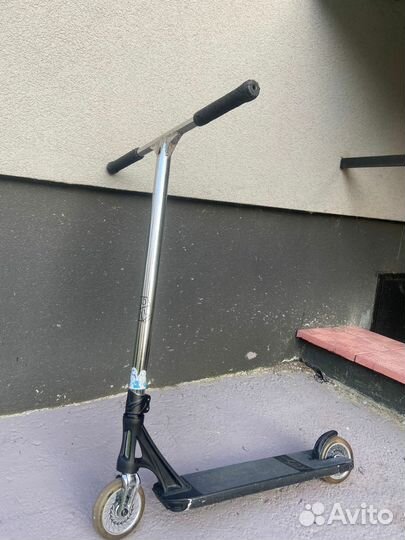 Трюковой самокат blunt complete KOS S6 soul