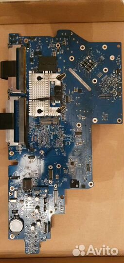 Материнская плата iMac 24