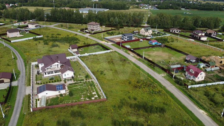 Участок 6,2 сот. (ИЖС)