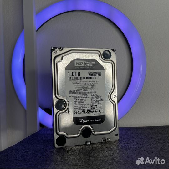 Hdd 1 TB Seagate/WD