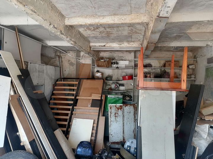 Гараж, 20 м²