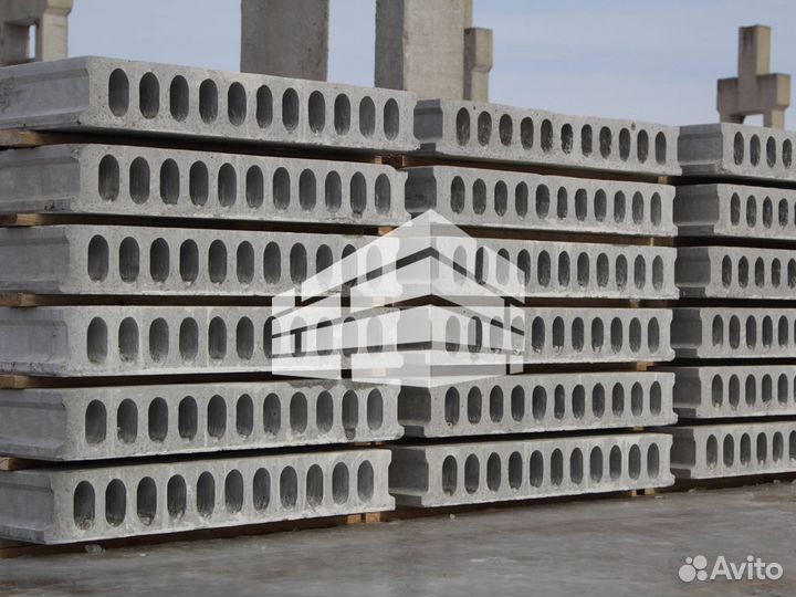 Плиты дорожные 2П 60-35-30 аv жби на заказ