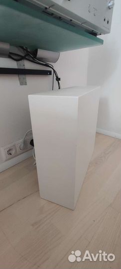 Акустика и subwoofer DLS flatbox large