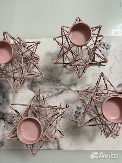 Подсвечники