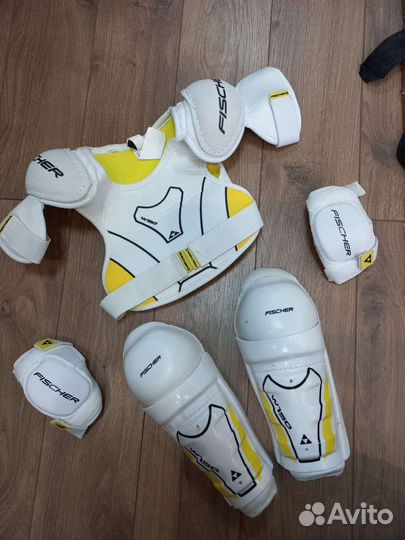 Хоккейная форма детская