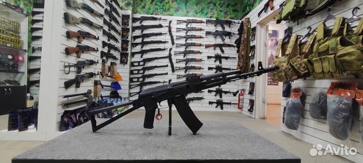 Страйкбольный привод Cyma акс-74H