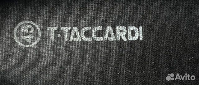 Слипоны «T taccardi». 45