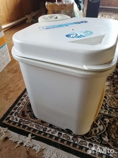 Стиральная машина типа малютка