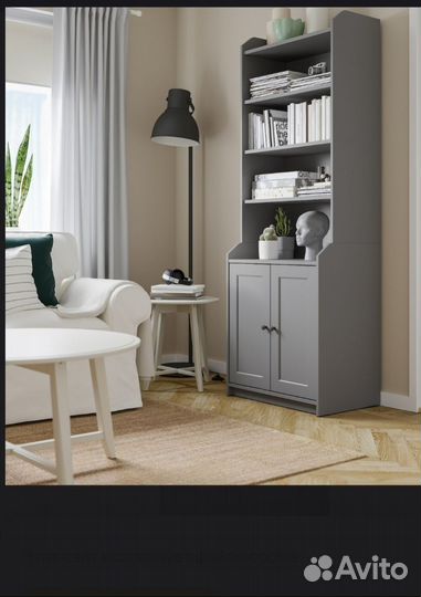 IKEA буфетхавста шкаф витрина