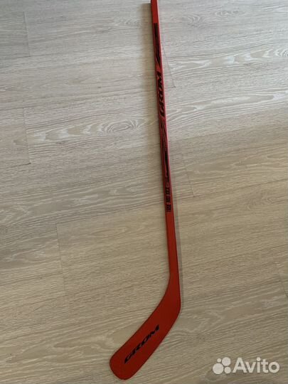 Клюшка хоккейная детская и шайба