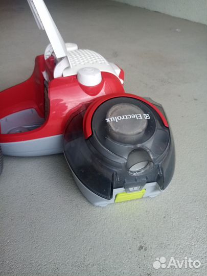 Пылесос Electrolux