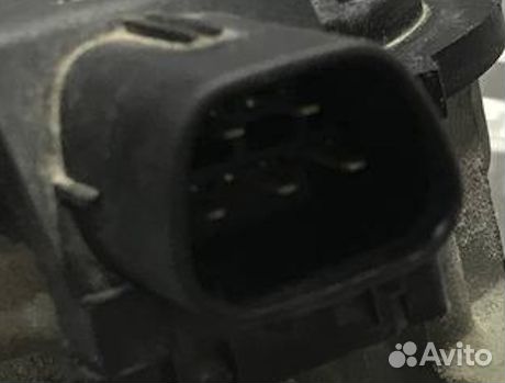 Моторчик стеклоочистителя Toyota Avensis 2 T250