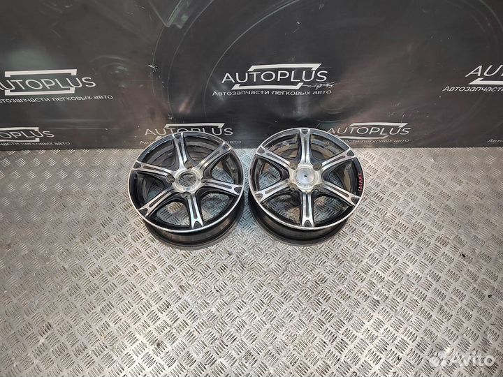 Литые диски R14 4x114.3