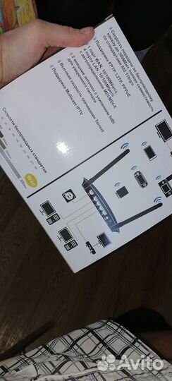 Wifi роутер Wive-NG-mt