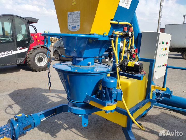 Протравливатель Ремком ПС-20, 2023